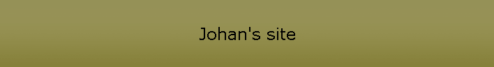 Johan's site