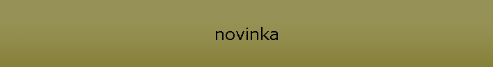 novinka