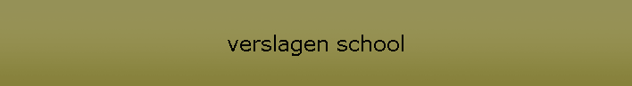 verslagen school