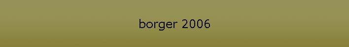 borger 2006