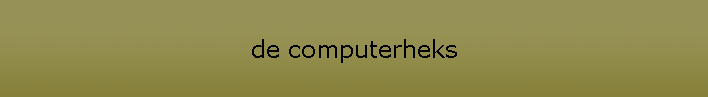 de computerheks